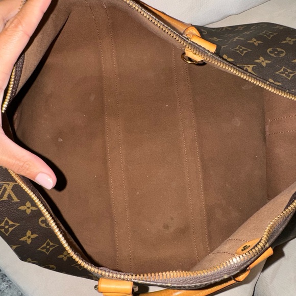 Louis Vuitton Monogram Duffle Bag - Picture 4 of 4